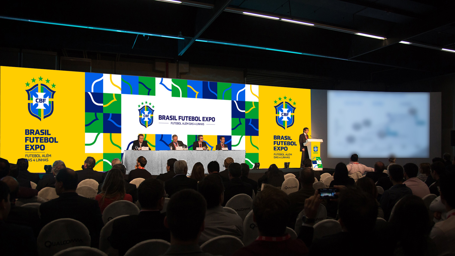 Ceará terá stand especial na Brasil Futebol Expo