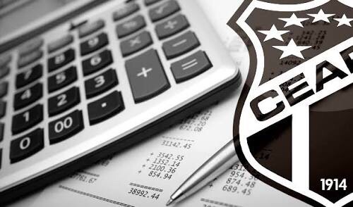 Ceará é destaque em balanço financeiro dos clubes nacionais 
