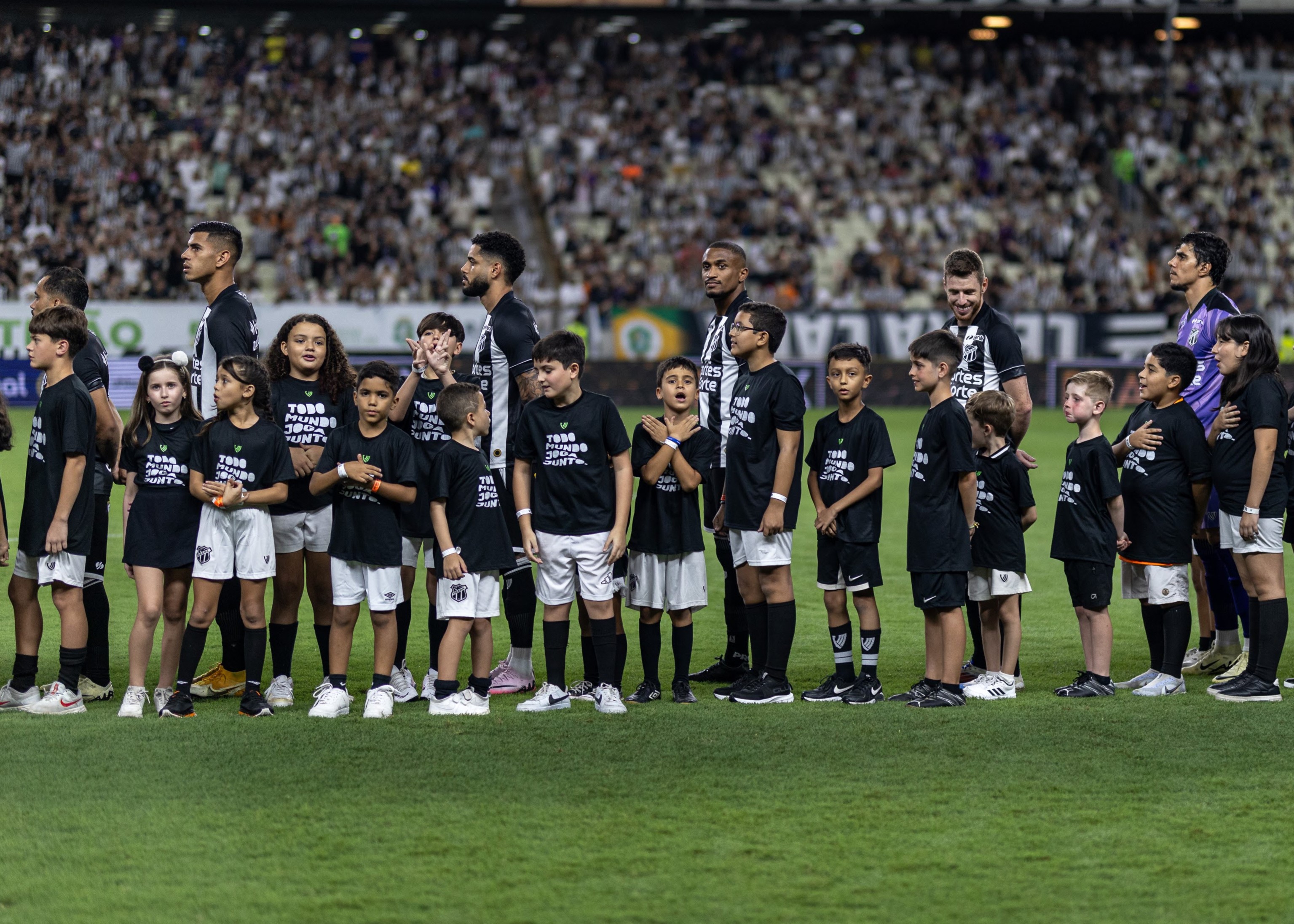 Ceará x Operário/PR: Confira os associados sorteados para as ações do Sócio Vozão