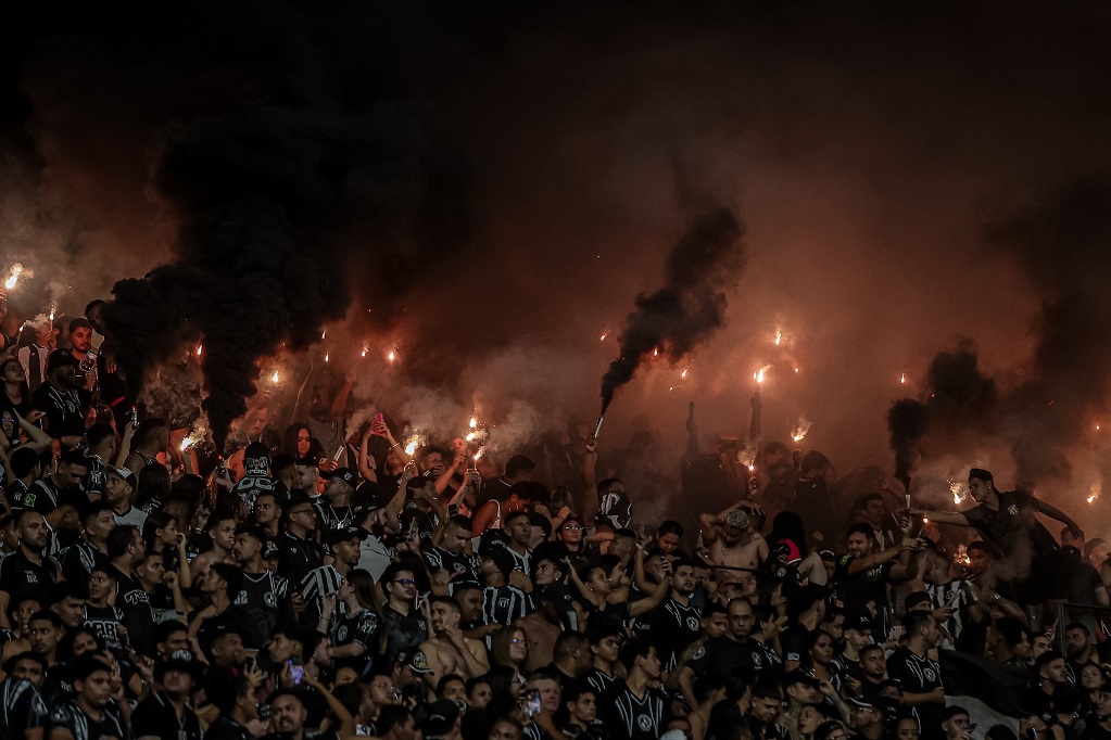 Ceará inicia a venda de ingressos para o Clássico-Rei do Campeonato Brasileiro