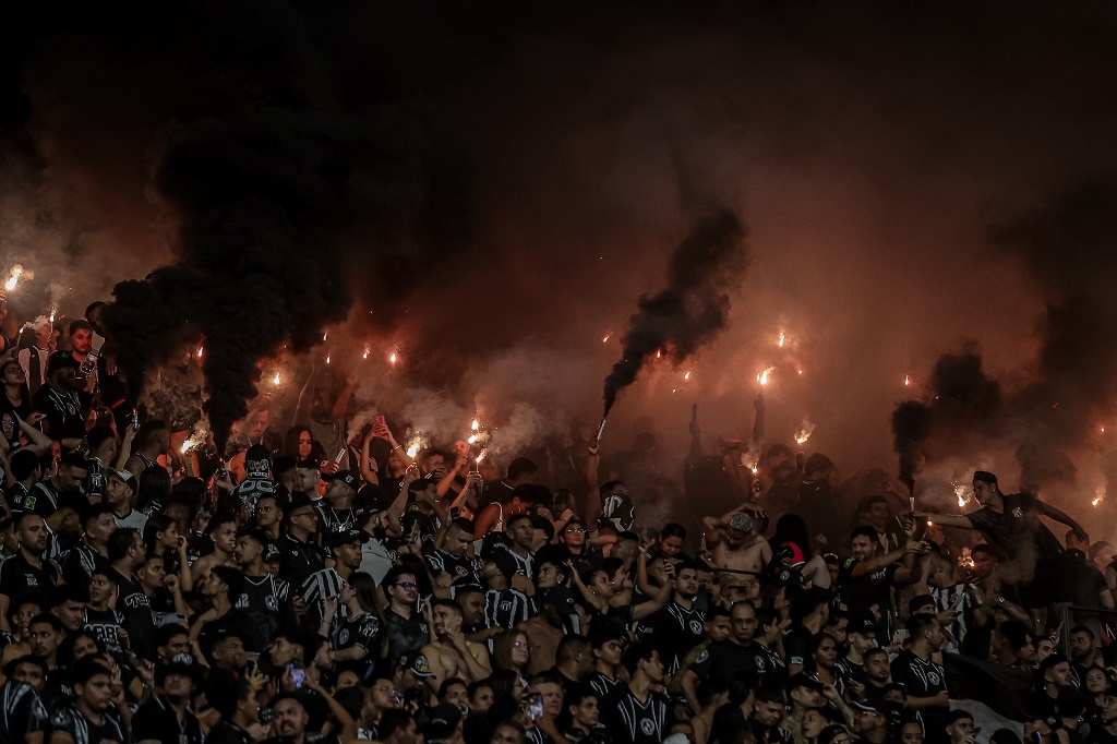 Ceará inicia a venda de ingressos para o Clássico-Rei do Campeonato Brasileiro