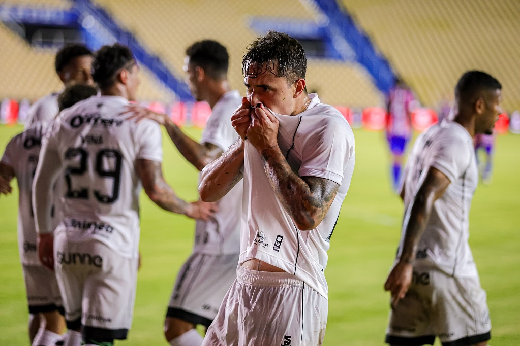 Copa do Brasil: Zanocelo marca, Ceará vence o Maranhão por 1 x 0 e está na próxima fase