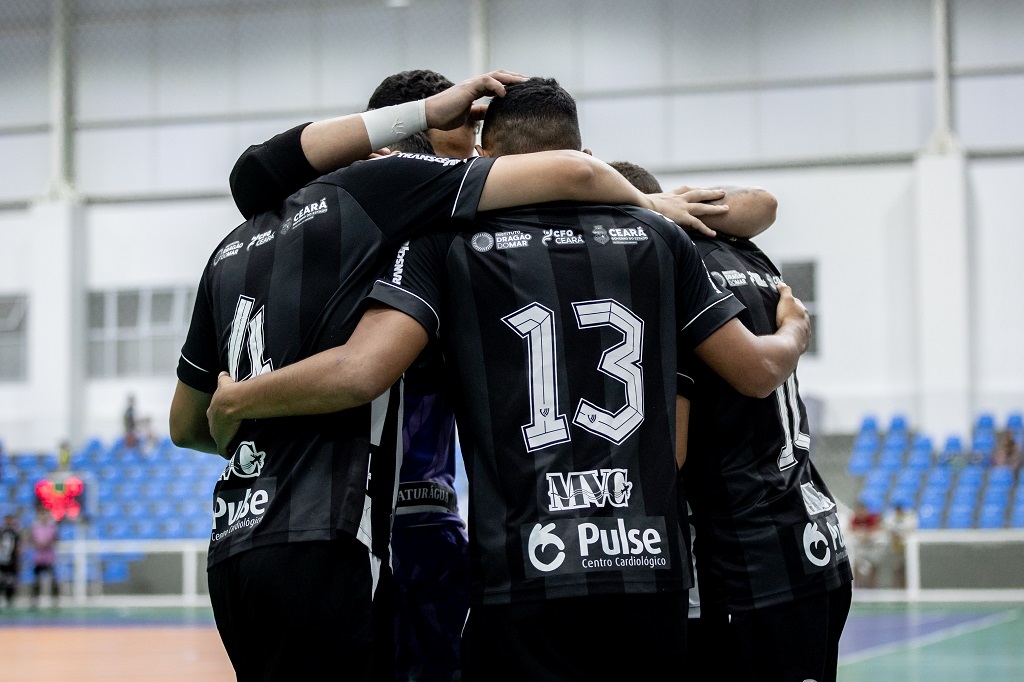 Futsal: Ceará vai até Ipu e goleia os donos da casa por 5 x 1