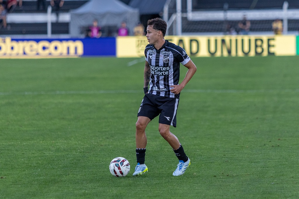 Confira os jogos do Ceará Sporting Club nesta semana