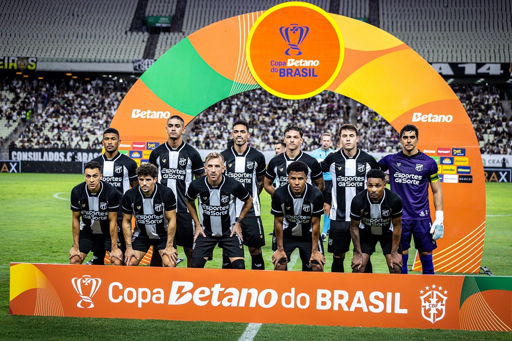 Copa do Brasil: Fora de casa, Ceará enfrenta o Maranhão pela 3ª fase nesta quinta-feira, 12