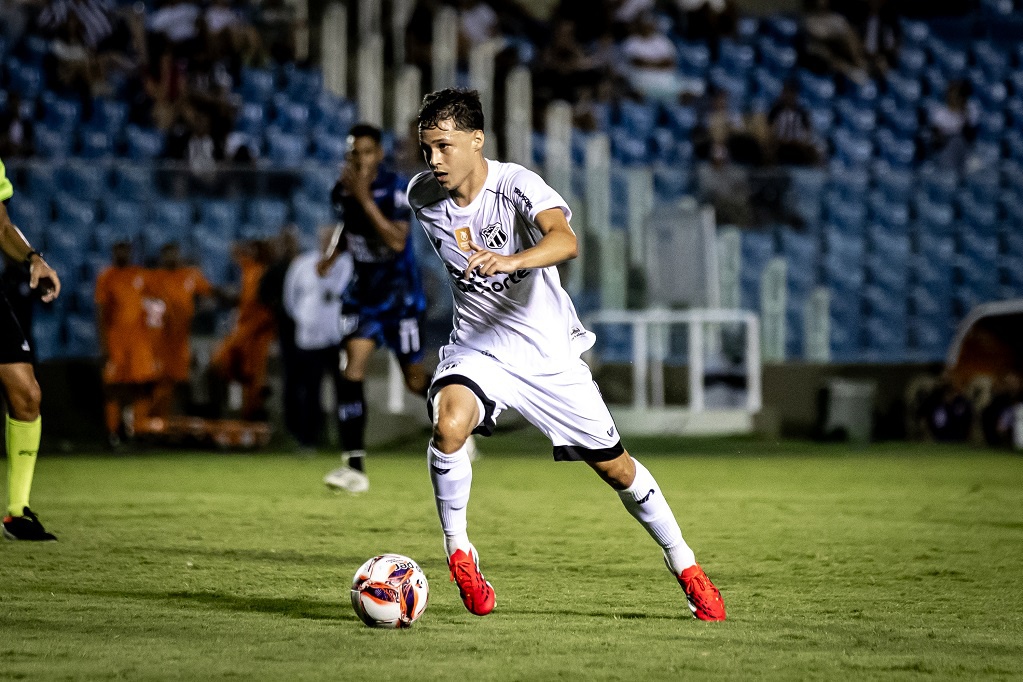 Camp. Cearense: Ceará enfrenta Ferroviário, Horizonte e Fortaleza na 2ª fase