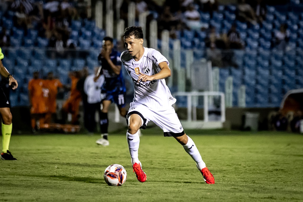 Camp. Cearense: Ceará enfrenta Ferroviário, Horizonte e Fortaleza na 2ª fase