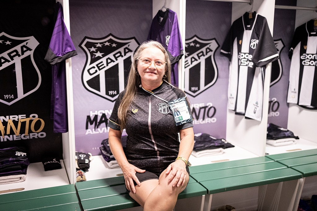 Com exclusividade para as Gloriosas, Ceará abre inscrições para experiências no Clássico-Rei da final