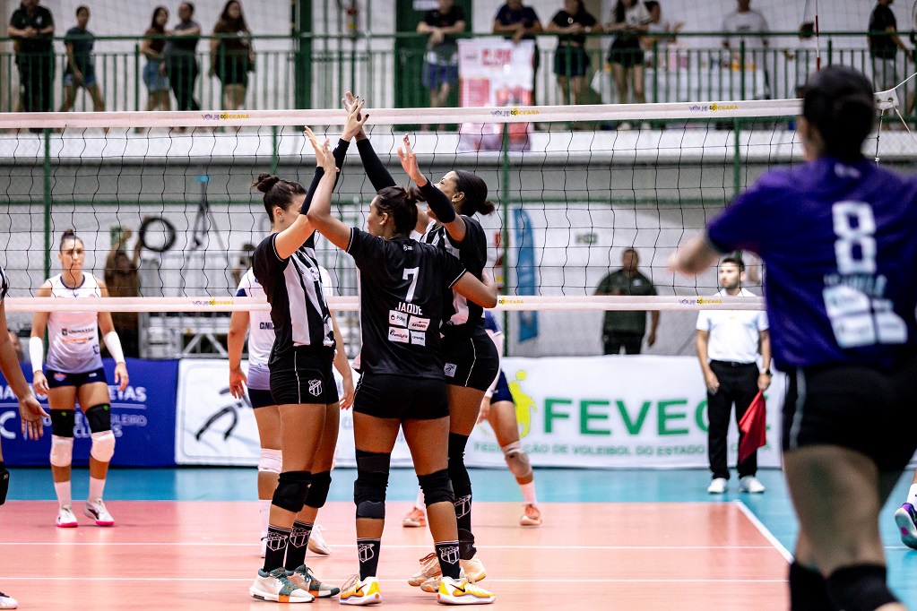 Confira agenda de jogos do Ceará na terceira semana de 2026