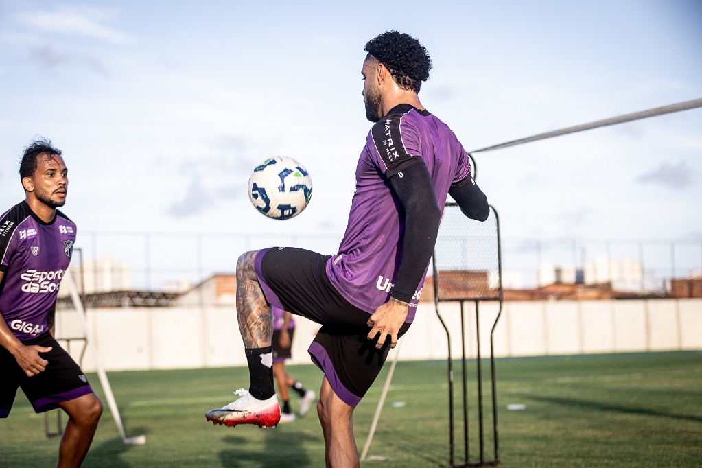 Ceará se reapresentará nesta quarta-feira e terá três trabalhos antes de encarar o Cruzeiro