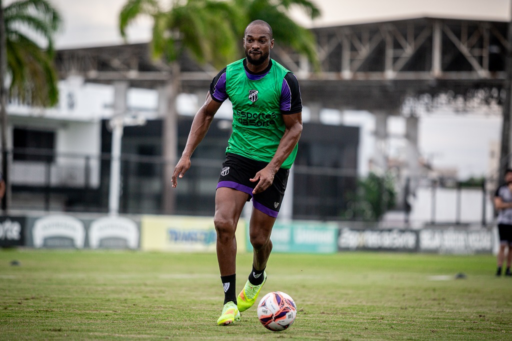 Ceará se reapresenta em Porangabuçu e já trabalha de olho no primeiro jogo da final do Campeonato Cearense 2026
