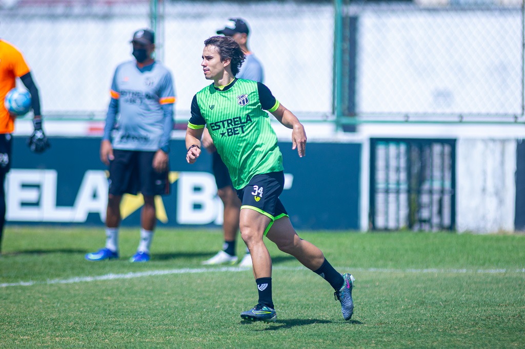 Reapresentação alvinegra antes do confronto com o ABC será na tarde desta sexta-feira