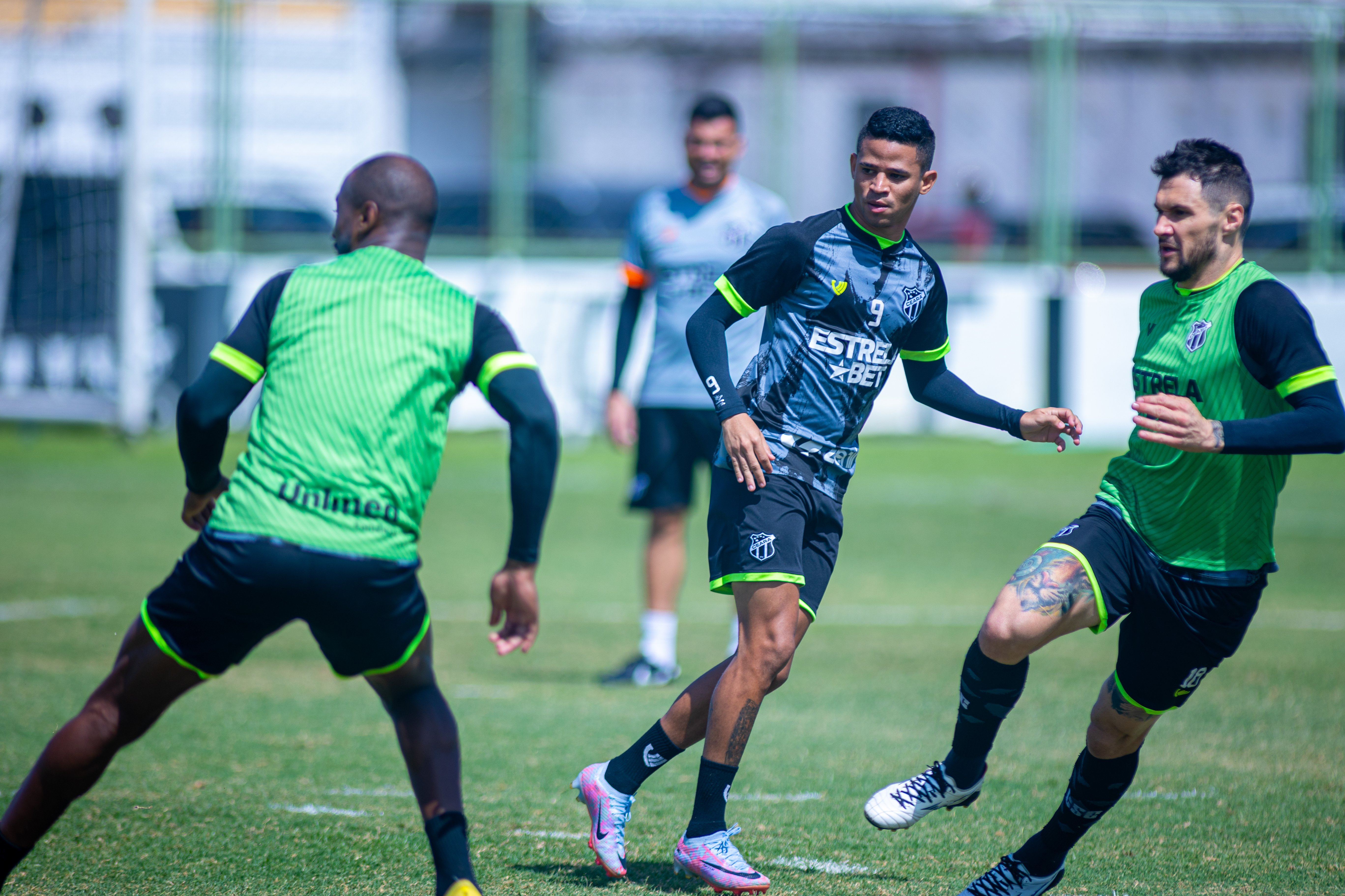 Elenco alvinegro tem reapresentação marcada para a tarde desta terça-feira