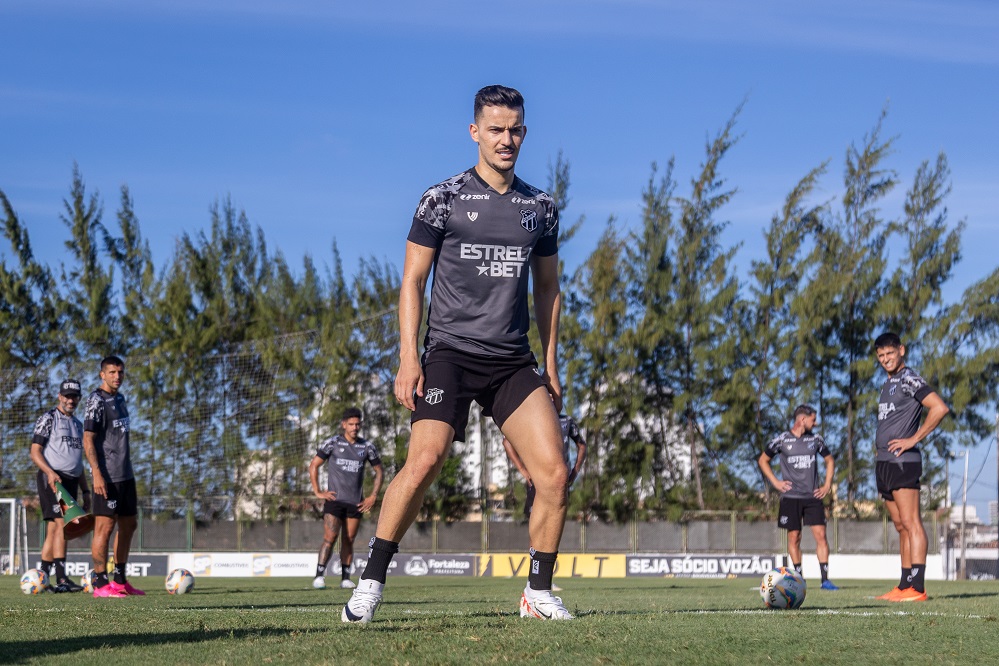 Elenco alvinegro tem reapresentação marcada para terça-feira (23)