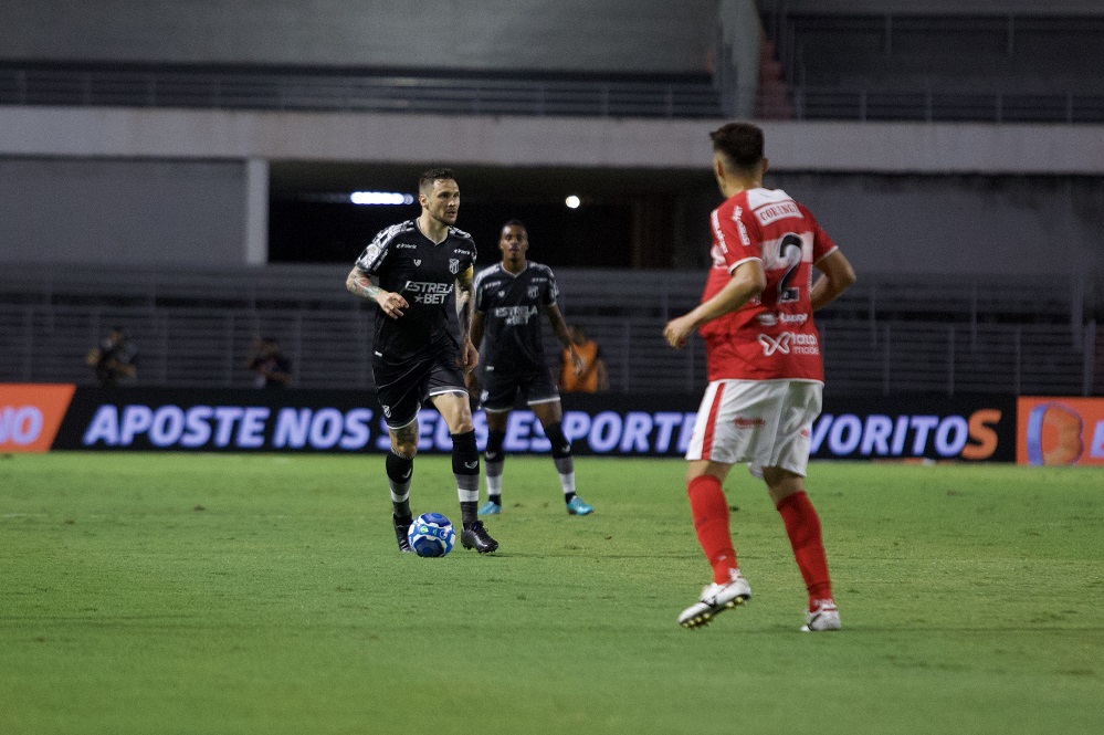 Em Maceió, Ceará é superado pelo CRB