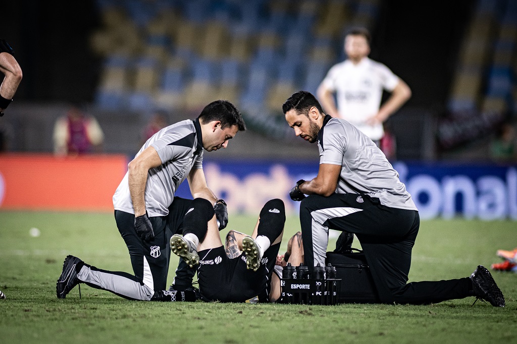 CESP: Ceará registra redução no número de lesões pelo terceiro ano consecutivo