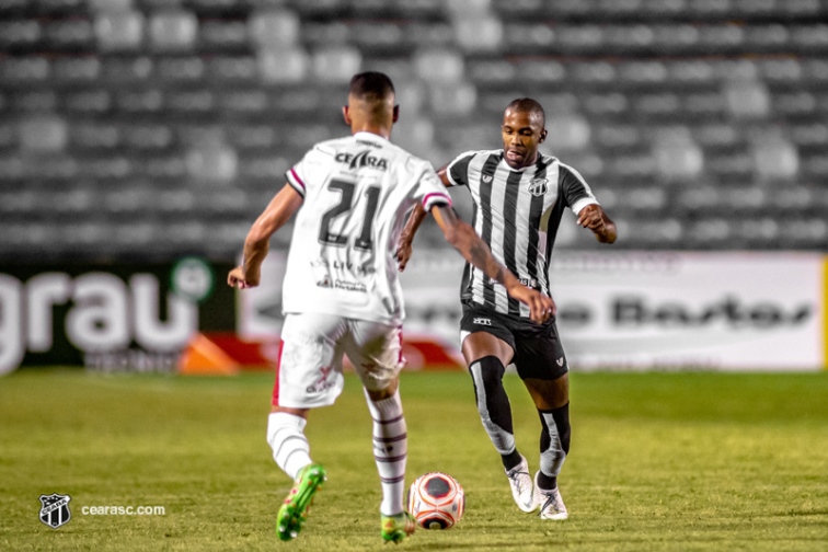 Fabinho: “Resultados positivos virão com trabalho, repetição, dedicação e ambição”