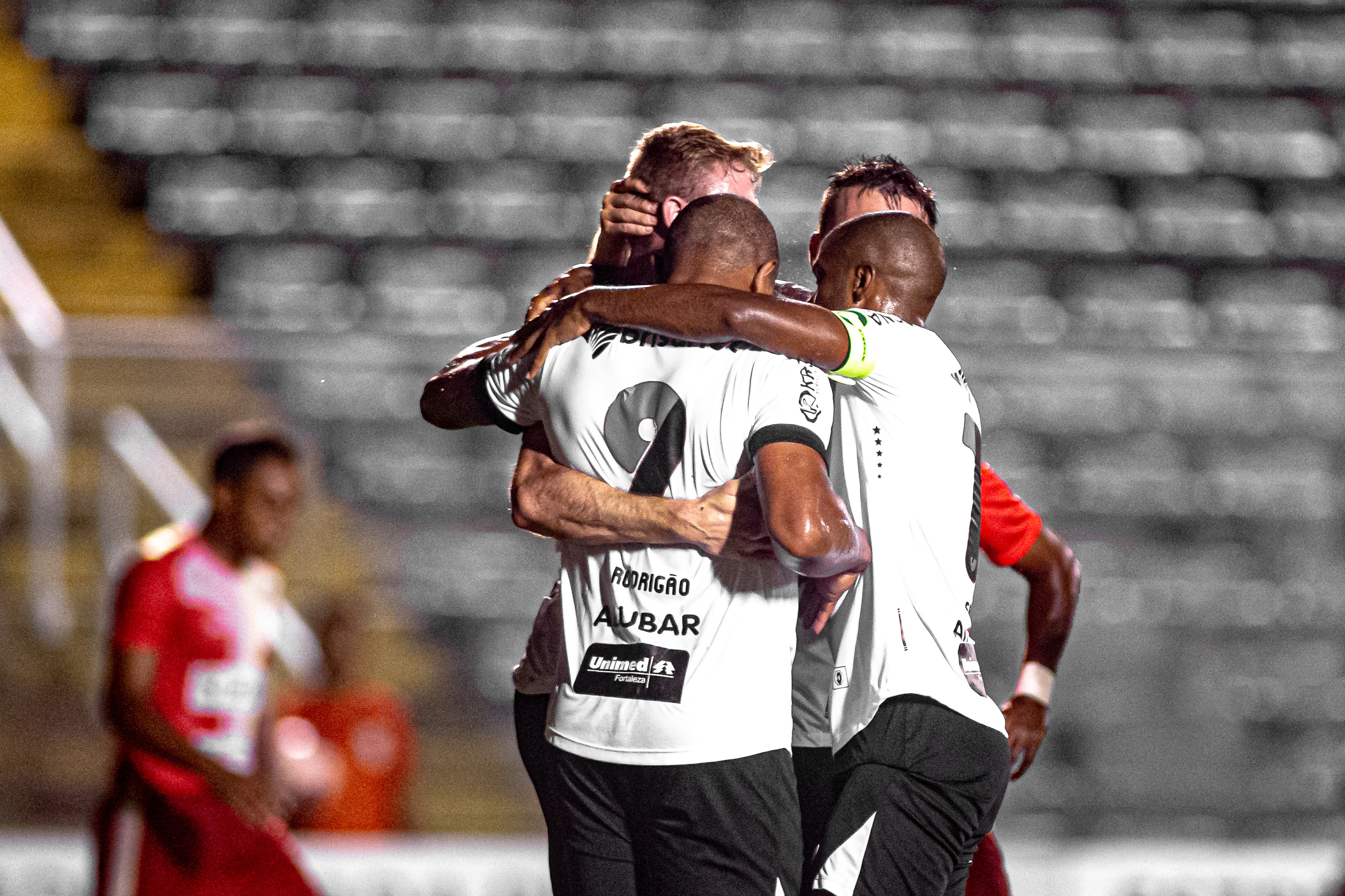 Campeonato Cearense: Klaus volta a marcar e Ceará vence o Pacajus, no PV