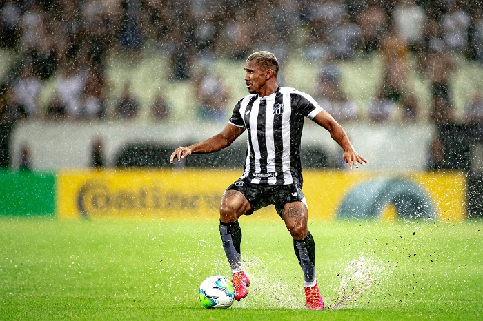 Fernando Sobral avalia seu momento na temporada e escolhe suas melhores atuações pelo Ceará