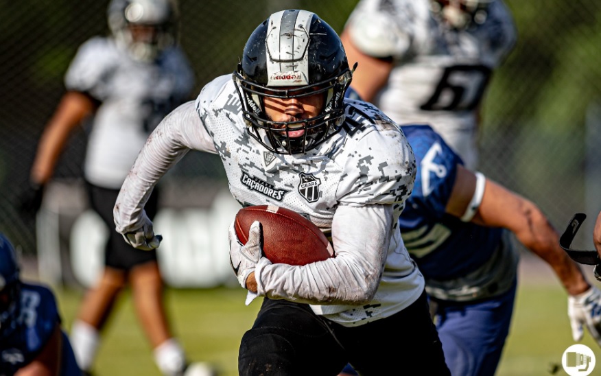 Ceará Caçadores recebe o Bulls Potiguares neste domingo em disputa por vaga nos playoffs da liga BFA 2019