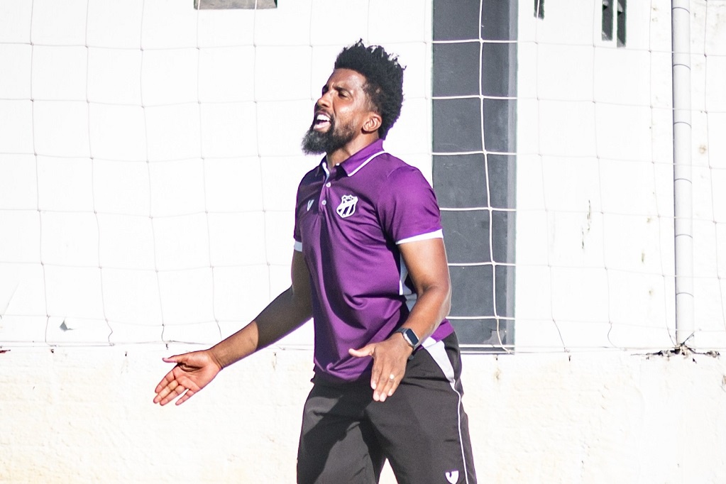 Bruno Cortez projeta jogo da volta da semifinal do Cearense Sub-15: “Vamos entrar com a mesma entrega de sempre”