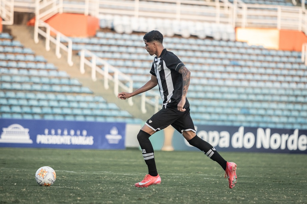 Ceará disputa final da Copa do Nordeste Sub-20 e Clássicos-Rei na base e no futsal