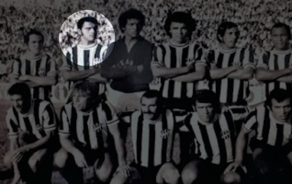 Há 84 anos, nascia Nagel Mello, ex-zagueiro e técnico do Ceará da década de 70