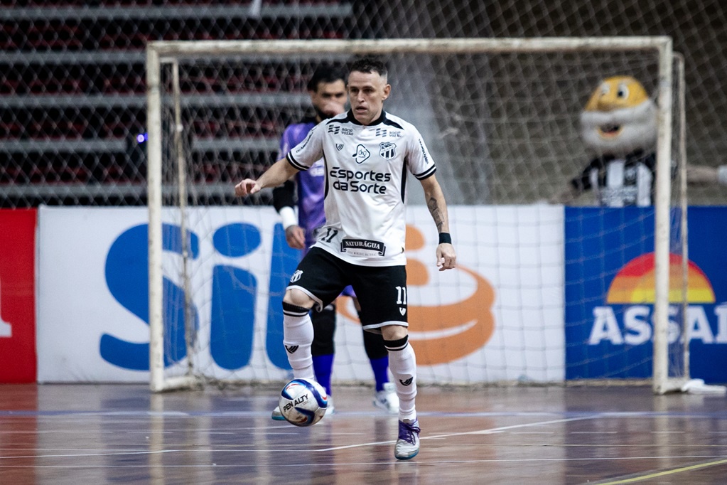 Clássico-Rainha, mata-mata no Futsal e duelos no Brasileirão Série A movimentam a semana do Ceará Sporting Club