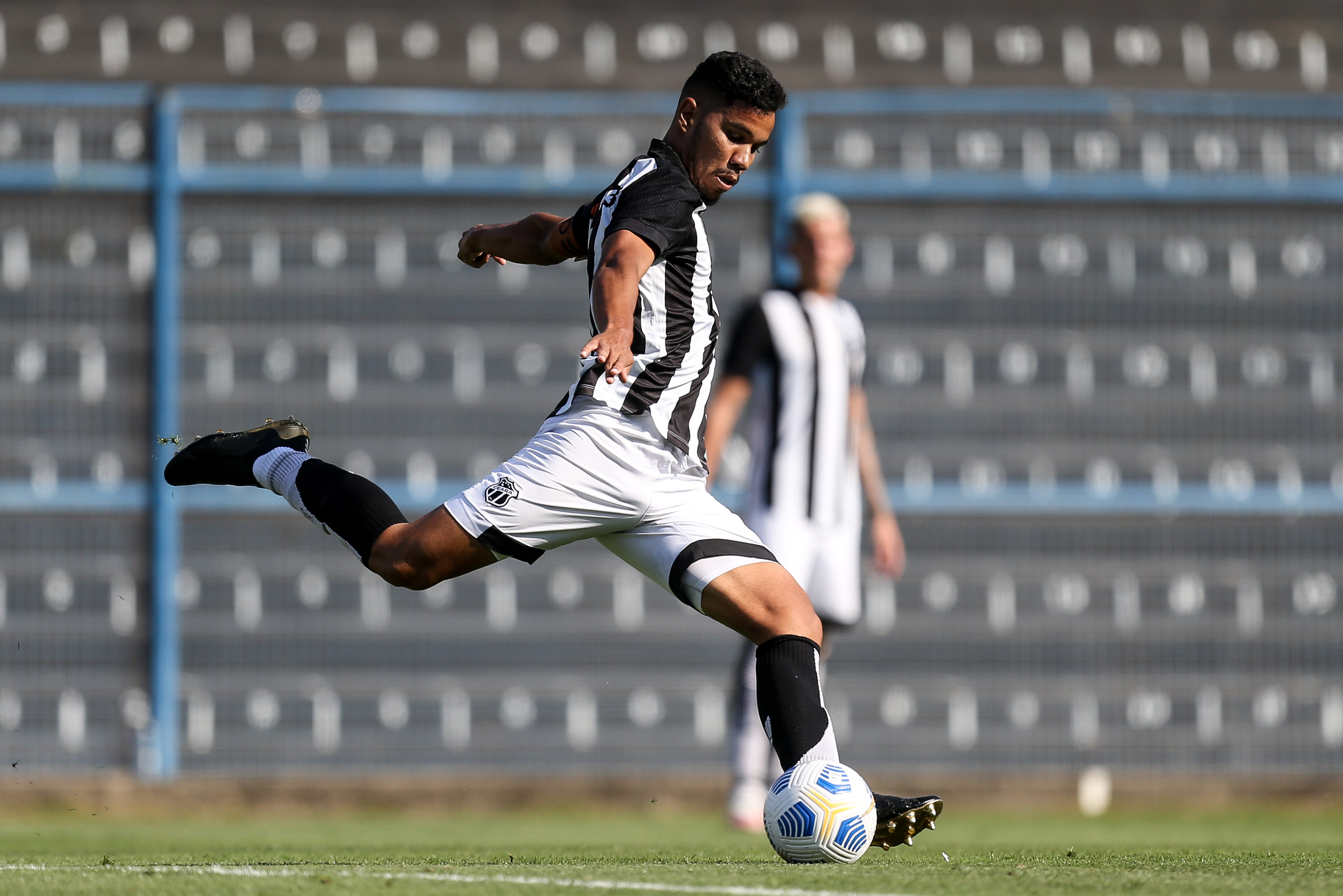 Aspirantes: Após vitória do Vozão no jogo da ida, Ceará e Figueirense fazem o jogo da volta pelo Brasileirão nesta quinta-feira