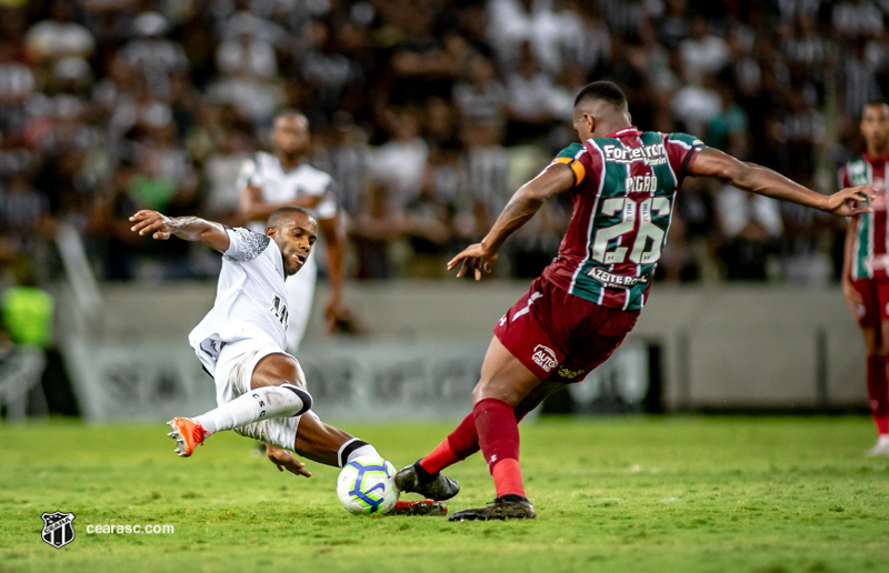 Ricardinho e Fabinho estão entre os melhores ladrões de bola do Brasileirão