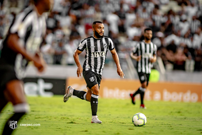 Samuel Xavier é o convidado do Programa do Vozão nesta terça-feira, 05/11