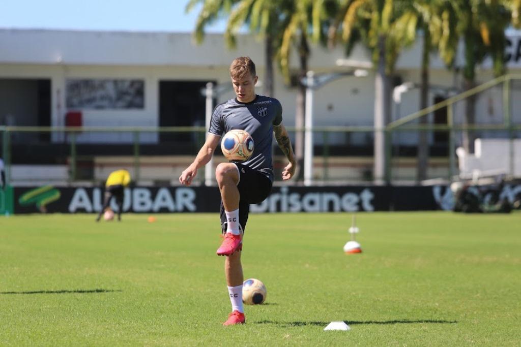 Ceará muda o foco e inicia a preparação para o primeiro Clássico-Rei da final do Estadual