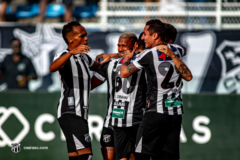 Vozão tem o melhor início de temporada desde 2011