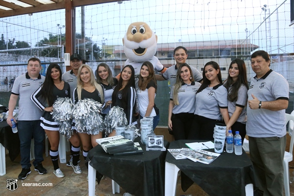 Consulado Alvinegro: Ceará vai abrir unidades em São Gonçalo do Amarante e Rio de Janeiro 