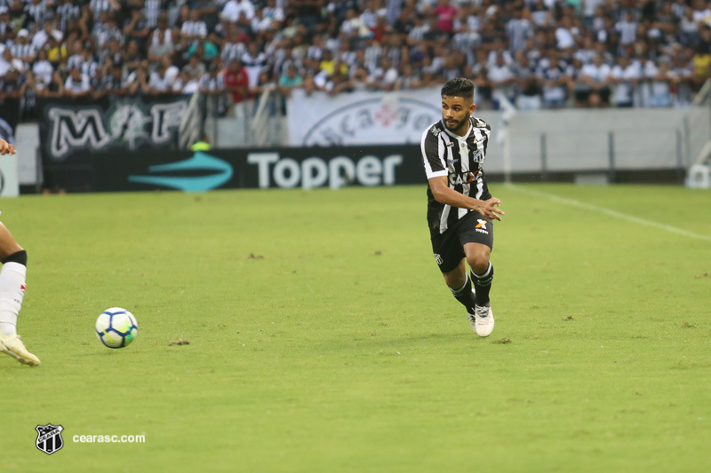 Cria do Vozão, Felipe Jonatan é convocado para Seleção Sub-23