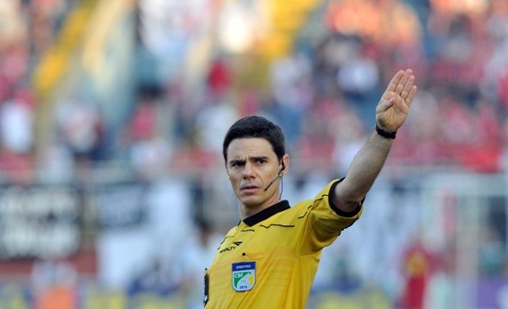 Ceará x Palmeiras: definida a arbitragem para o jogo