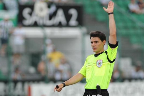 Internacional x Ceará terá arbitragem catarinense