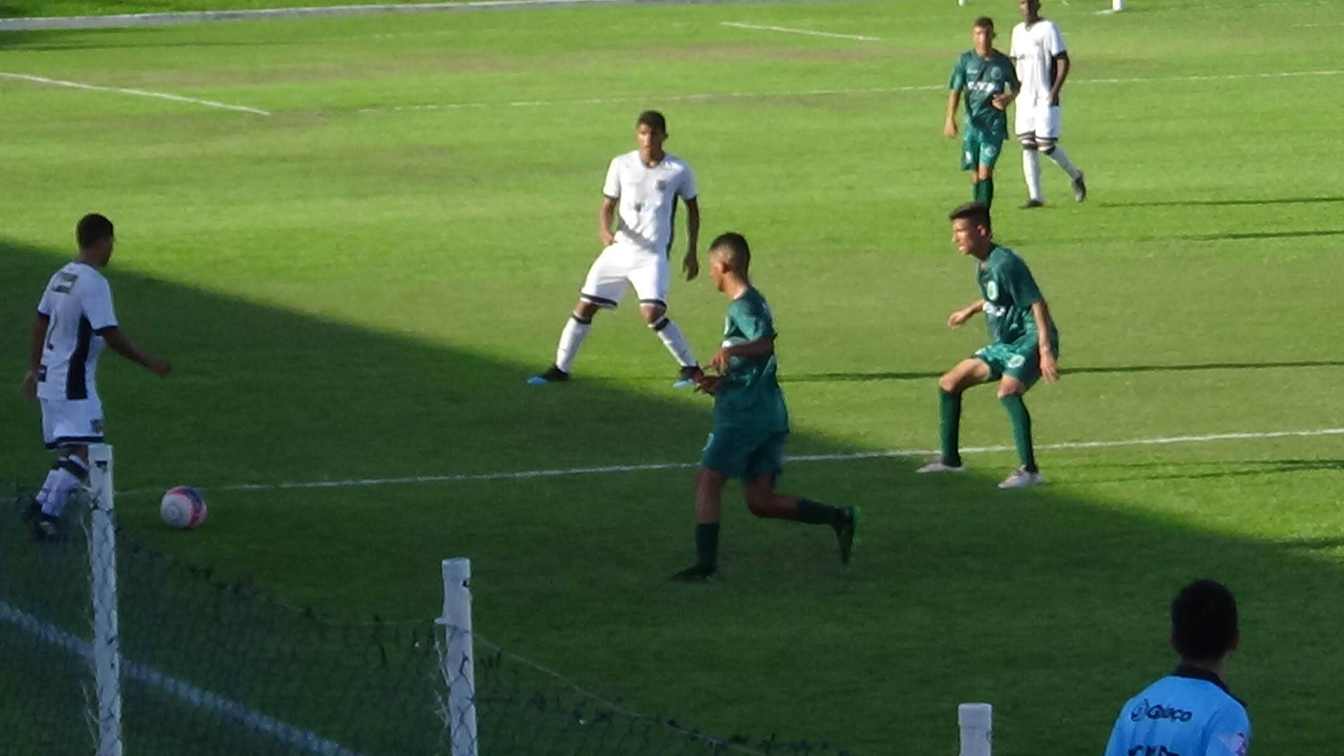 Ceará vence Floresta e mantém liderança no Cearense Sub-17