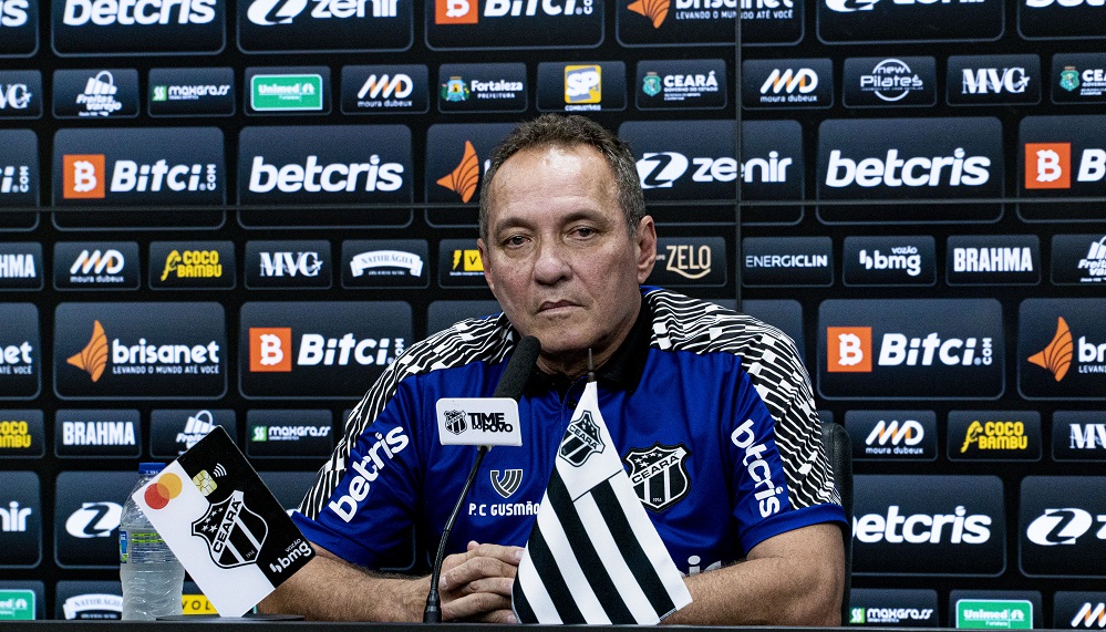 Em Porangabuçu, Paulo César Gusmão participou da coletiva de imprensa