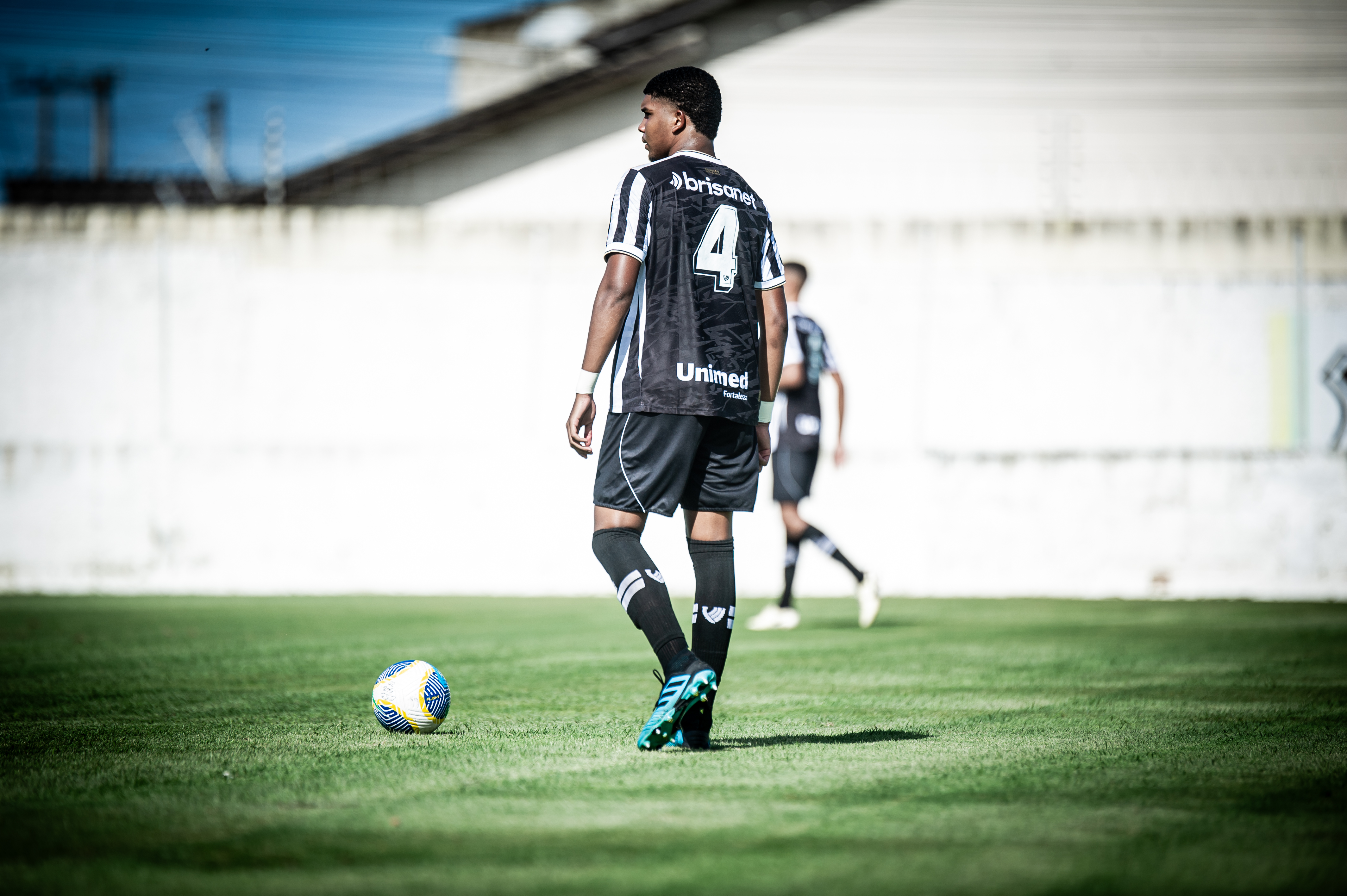 Sub-20: Alvinegro está pronto para o confronto diante do Bahia pelo Campeonato Brasileiro