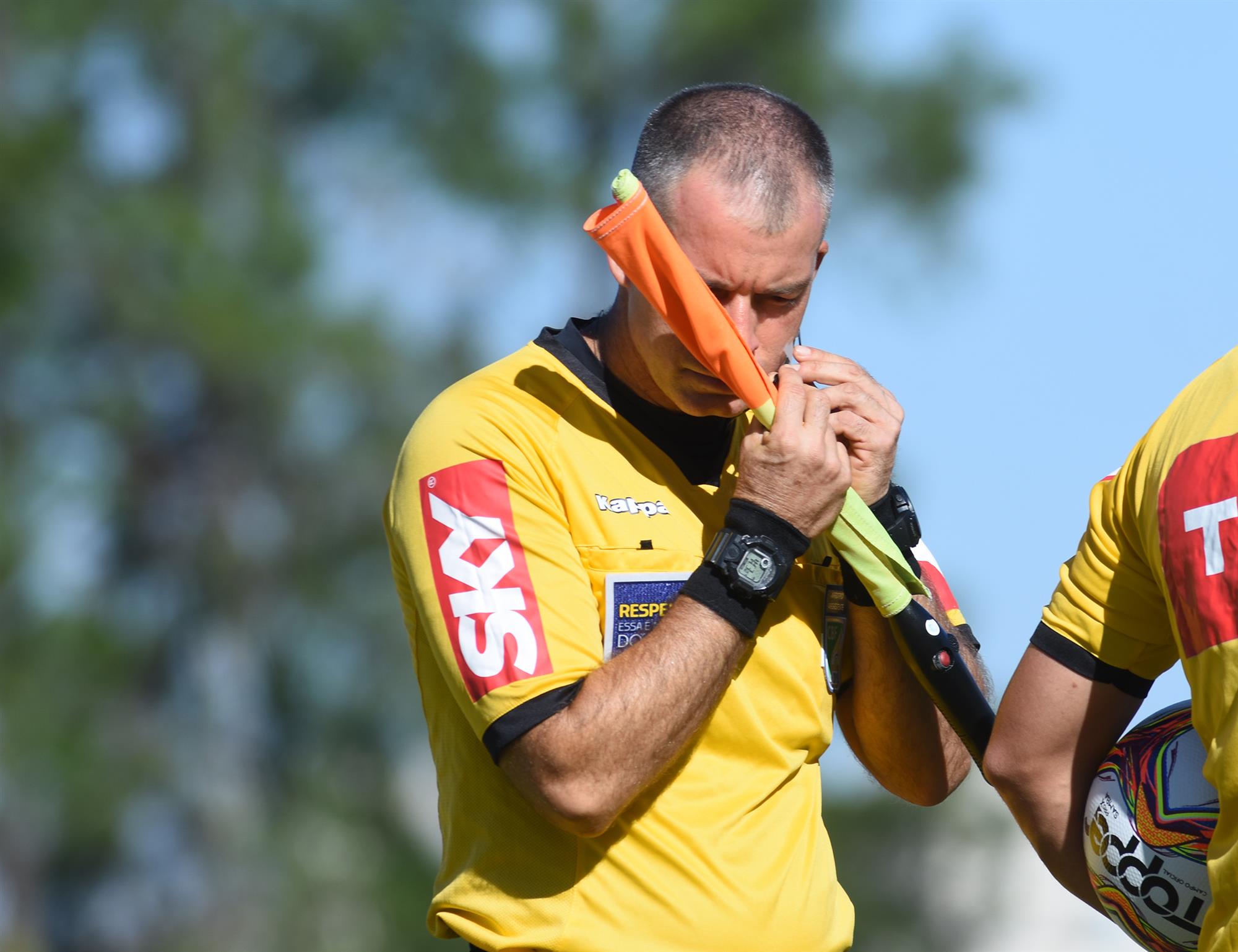 Copa do Nordeste: Denis Serafim apitará final entre Ceará e Bahia