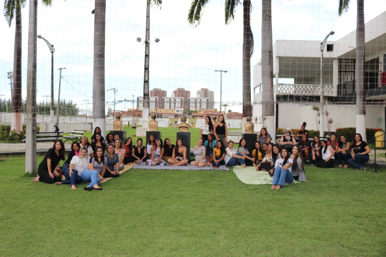 Ceará realiza evento em alusão ao Dia Internacional da Mulher para suas colaboradoras