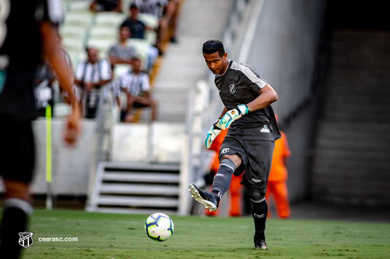 Ceará tem alteração de datas em dois jogos do Brasileirão 