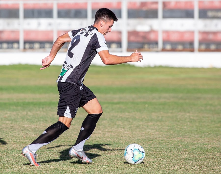 Definido local e horário para Ceará x Floresta pela Copa Flávio Peixoto Sub-20