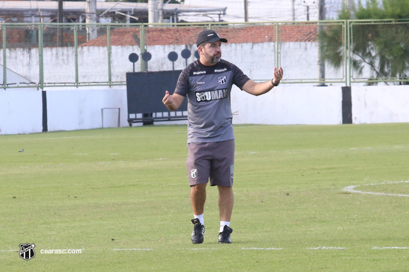 Enderson Moreira: Precisaremos ser muito efetivos 