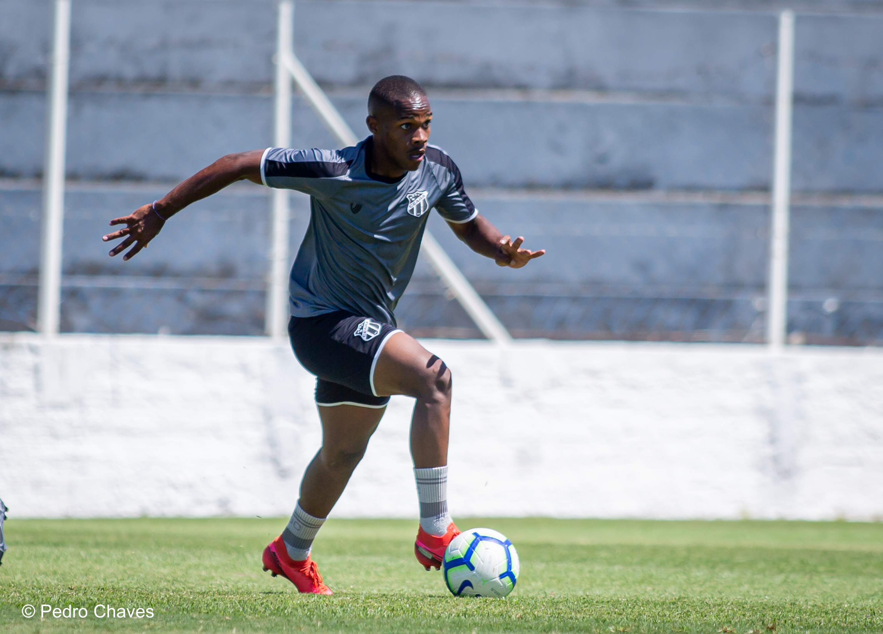 Brasileiro Sub-20: elenco finaliza preparação para estreia