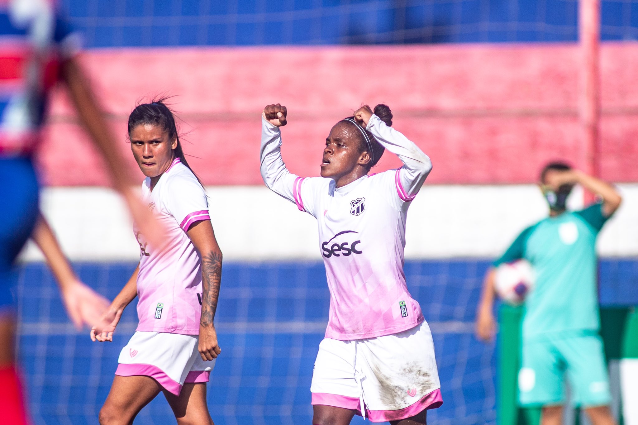 Fut. Feminino: Sem pausa, Ceará mantém preparação para a decisão do Campeonato Cearense Feminino