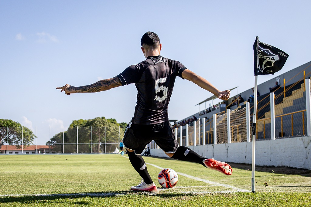 Sub-20: Ceará encara o Ferroviário na segunda fase da Copa do Brasil