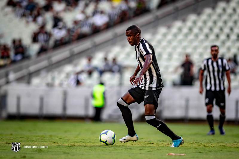 Ceará se reapresenta nesta sexta-feira, 11/10 