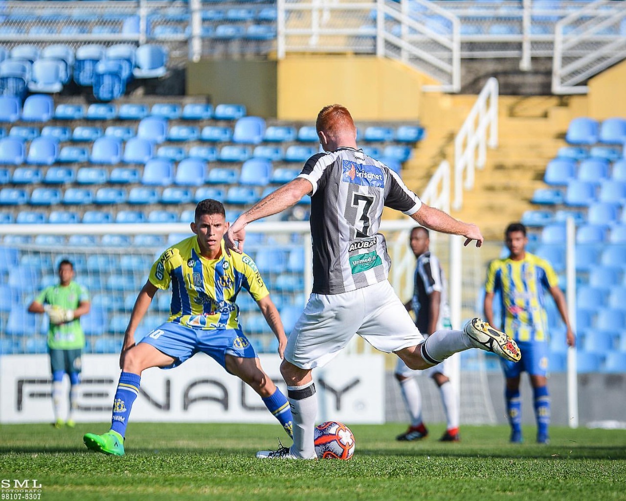 Vozão receberá reforços para o time de transição que disputa a Taça Fares Lopes